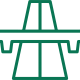 accessible via major highway
