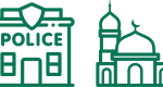 close proximity mosque